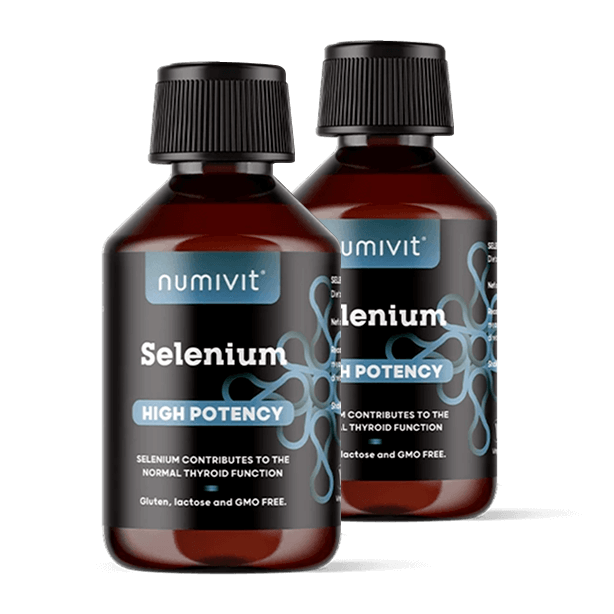 Numivit Selenium v tekocini 2x